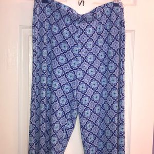 Gorgeous Ruby Rd. Capris